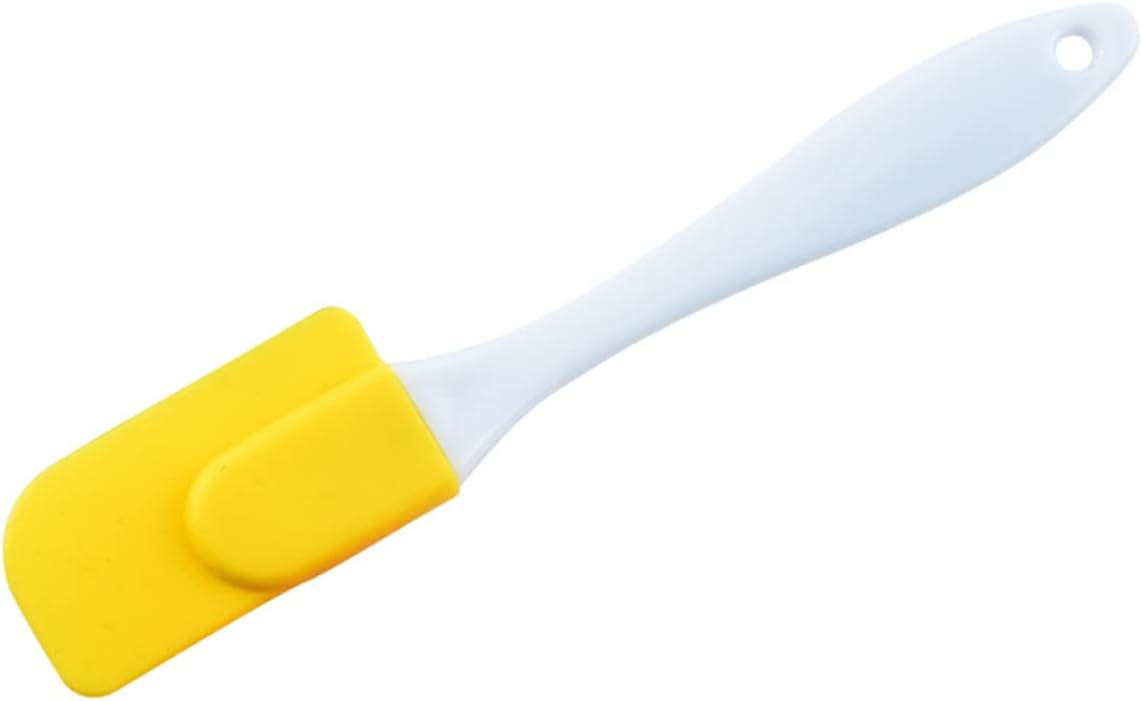 10Pcs Silicone Kitchen Scraper Set for Cake Decorating DIY Baking image 5