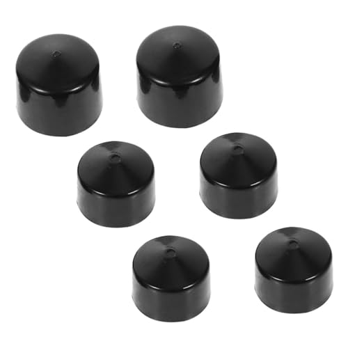 Gogogmee Skateboard Stand Kit 6pcs Pivot Cups Bushings Set Shockproof Skateboarding Parts for DIY