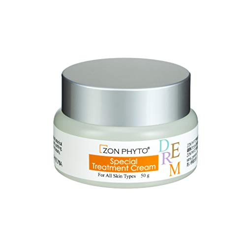 ZONPHYTO Special treatment cream 1.7oz/50g - Hyaluronic Acid intensive nourishing and skin repair cream. Anti-aging, Lifting, Moisturizing cream for dry skin. Moisturizer for face made in Korea ZONPHYTO Special treatment cream 1.7oz/50g - Hyaluronic Acid intensive nourishing and skin repair cream. Anti-aging, Lifting, Moisturizing cream for dry skin. Moisturizer for face made in Korea