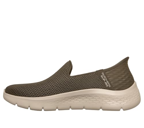 Image of Skechers Womens GO Walk Flex - Relish Slip-ins Walking Shoes