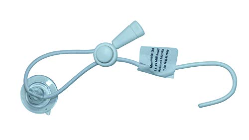 Toilet Seat Hook, White