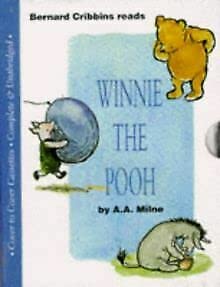 All the Pooh Stories (Cover to Cover) Milne, A.A. and Cribbens, Bernard