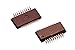 PI74FCT244TQ - Logic 20-Pins QSOP 74FCT244 (10 Piece Lot)