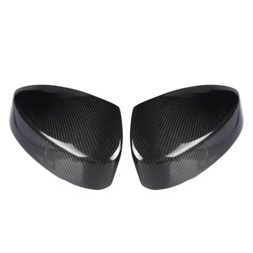 �T�C�h�E�B���O�~���[�J�o�[�L���b�v Compatible With For 350Z Z33 2003 2004 2005 2006 2007 2008 2009 �J�[�{���t�@�C�o�[�T�C�h���A�r���[�~���[�J�o�[�����ԕ��i