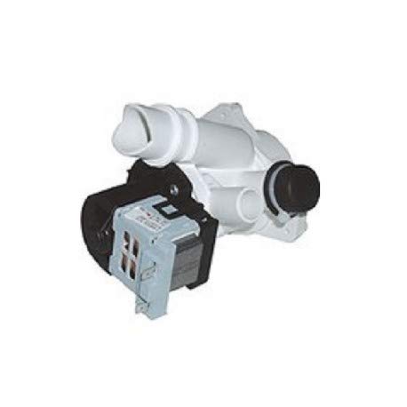 Preisvergleich Produktbild Elektrische Ablaufpumpe für Waschmaschine Candy, Zerowatt, Hoover