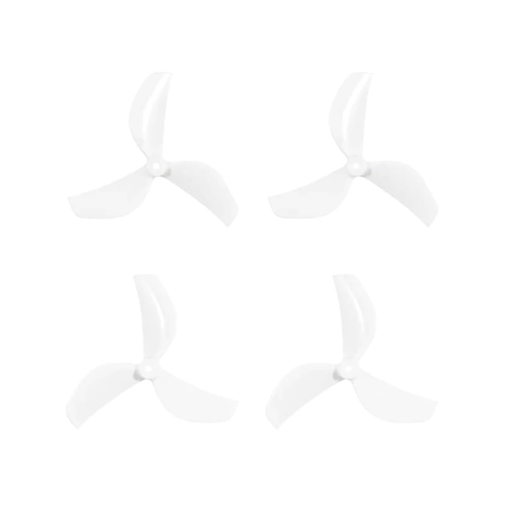 Hélices de rechange 45mm pour réparer le drone Meteor75 Pro