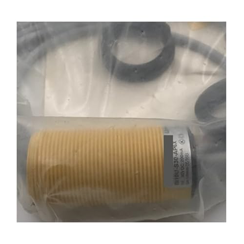 Capteur de proximité BI10-S30-AN6X inductif 10mm tension 10-30V