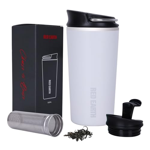 GiNT 17oz Travel Mug with Infuser