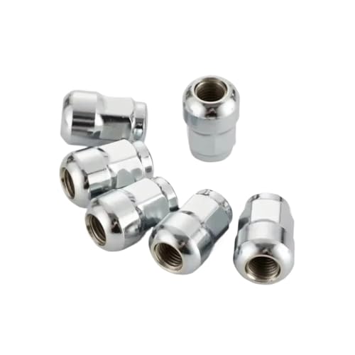 Tuercas llanta de alta fijación M12x1.5 hexagonal para evitar vibraciones en CR-V