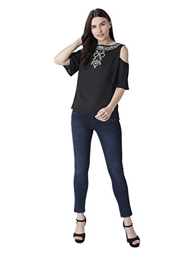 Image of MsFQ Women's Plain Regular Fit Top
