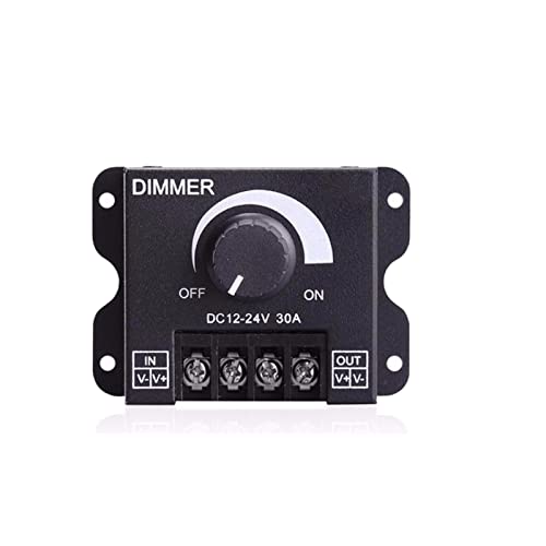 NZBZTMLCYK LED Dimmer Schalter DC 12V 24V