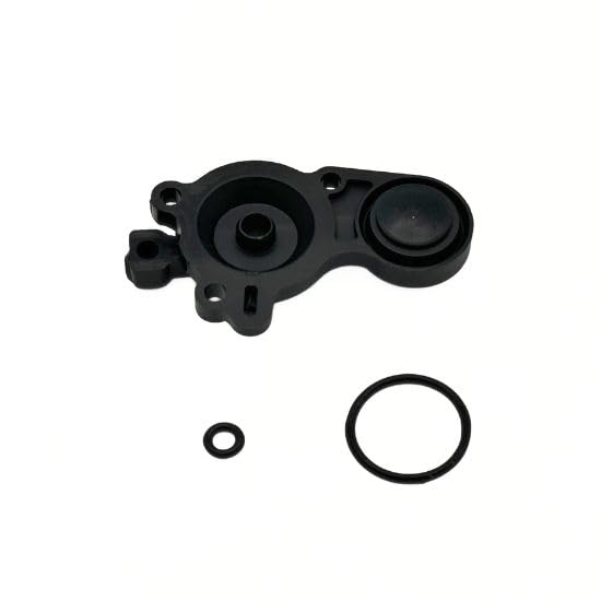 Amazon | SR400 キャブレターダイヤフラムカバー/SR CV 負圧式 キャブ