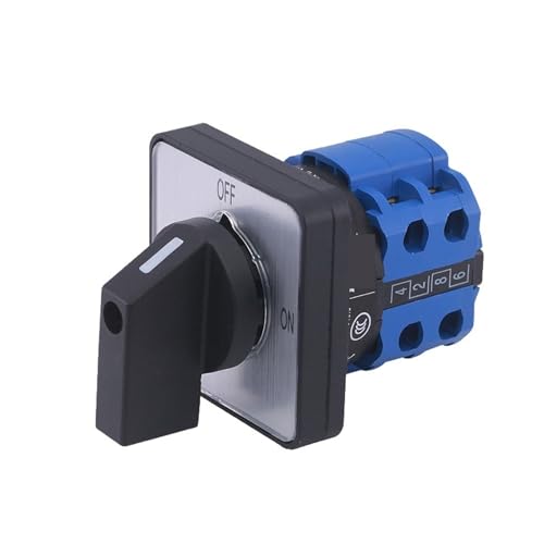 Commutateur de changement universel LW26-20 C04/2 380V 4P