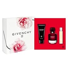 Givenchy Ladies Linterdit Rouge 3pc Gift Set Fragrances 3274872454019