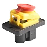 Elektromagnetischer Sicherheitsschalter 400v 15a 7-polig Mit Unterspannungsschutz Und Momentaner Tastfunktion Für Werkzeugmaschinen Kjd Serie Ip54 Robust