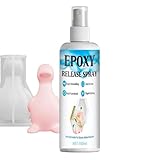 crafts artist education Effortless Quick Release: This Candle Mold Release Spray features rapid film formation, enabling users to pour resin instantly after application, which is ideal for projects under time constraints and helps streamline candle-making processes by reducing unnecessary waiting periods