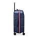 DELSEY PARIS Chatelet Air 2.0 Hardside Luggage with Spinner Wheels, Navy, Carry on Plus 20 Inch