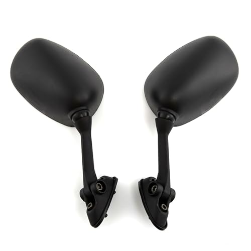 Espejos retrovisores moto SV 1000 y SV650 para eliminar vibraciones en ruta 3