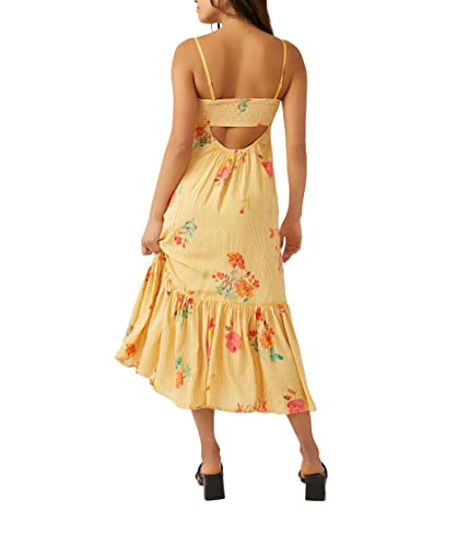 Free People Rosie Posie Midi2