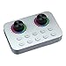 Dispositivo portatile del cambiatore di voce 4 Effetto vocale Riduzione del rumore Scheda audio Effetto Live Streaming Per Il Telefono Del Computer Portatile Sound Mixer Per Broadcast KTV immagine