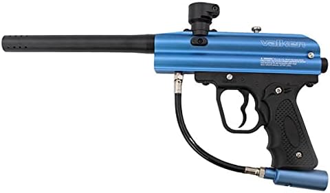 Valken Razorback .68 Caliber Semi-Auto Paintball Gun – Durable, High-Performance Entry-Level Marker for Woodsball & Speedball