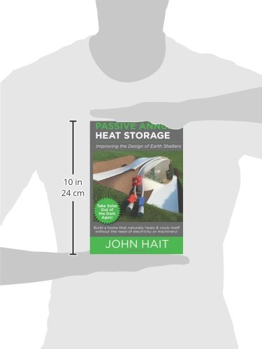 Passive Annual Heat Storage: Improving The Design Of Earth Shelters (2013 Revision) #TOP2