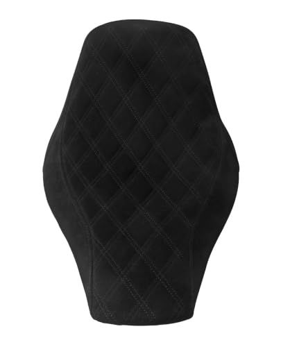 Sièges à profil bas de haute finition pour conducteur de Softail Rocker et Breakout 08-17