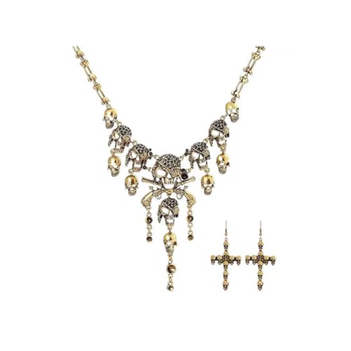 Frodete Pirate Jewelry fB[X CRX`[ ANZT[ XJ XPg lbNX CO nEB p[eB[ pC[c hX Vc fB[X