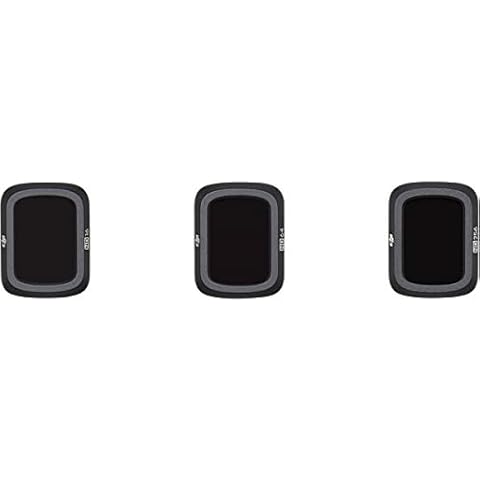 Juego de filtros ND DJI Mavic Air 2 (ND16/64/256) Cover
