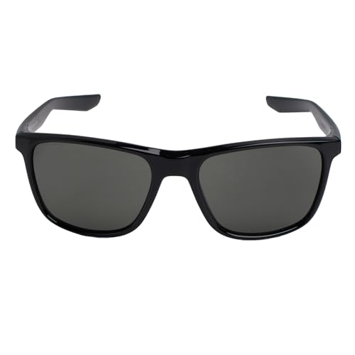 Image of Nike EV1122-011 Endeavor Sunglasses Black /Neptune Green Frame Color, Grey With Mint Green Lens