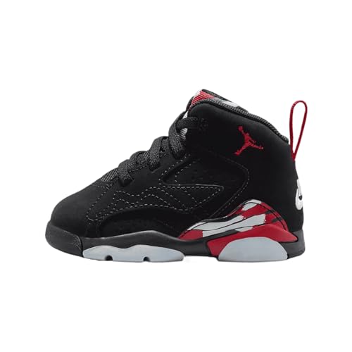 Jordan Toddler's MVP Black/University Red-White (DZ5576 061)