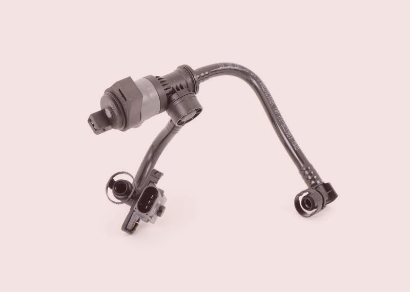 Vapor Canister Vent Solenoid Valve for BMW E70 E71 F01 F02 F06 F07 F10 F15 F16 F22 F23 F25 F26 F30 F32 F33 F34 F36 F87 3 4 5 6 7 X 3.0L L6 Fuel Tank Vent Valve 13907636156