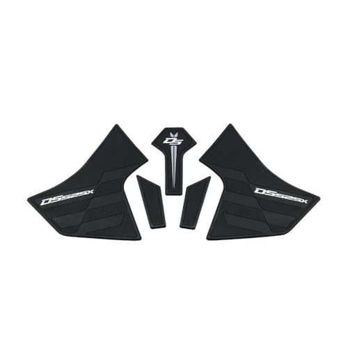 Protection réservoir moto DS525X antidérapante et anti-rayures 2023 - 8