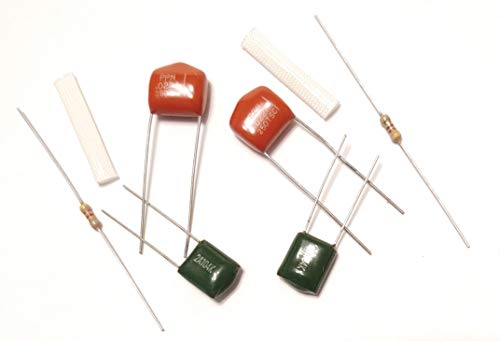Highway 1 Greasebucket Guitar Tone Upgrade Capacitors Kit