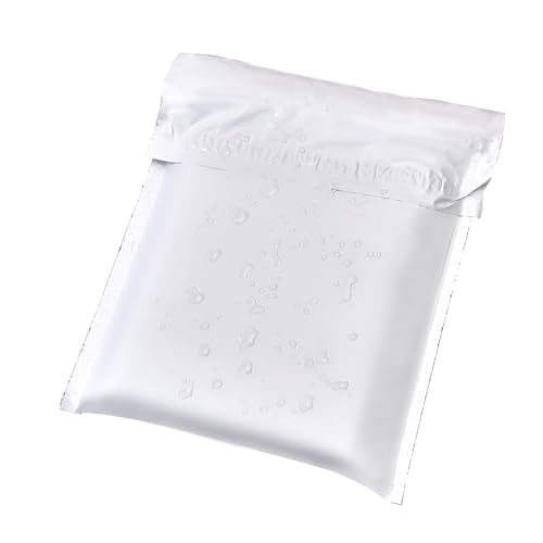 Progo 100 ct 6x9 Self-seal Poly Mailers. Tear-proof, Water-resistant and Postage-saving Lightweight Plastic Shipping Envelopes/Bags.