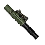 Bone Collector BC3 Multi-Function Deer Grunt Call - Realistic Doe and Fawn Vocalizations, Adjustable Volume, Compact Ergonomic Design - Made in the USA