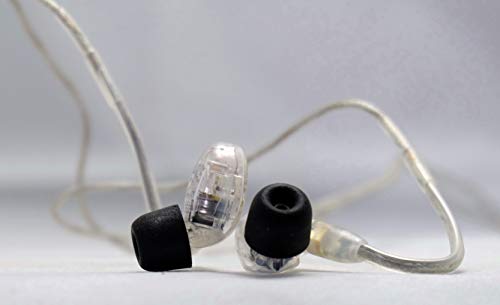 Dekoni Audio Gemini Bulletz Memory Foam Ear Tips ETZ-GEMINI miniatura 3