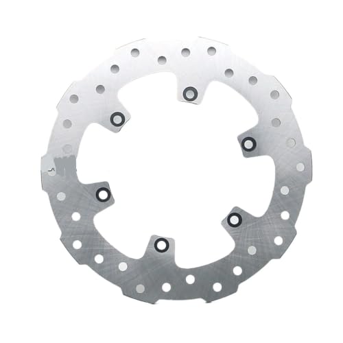 Disque de frein arrière moto endurance thermique pour RKF125i et BN125