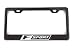 Qptimum Fsport Racing Carbon Fiber Stainless-Steel License Plate Frame Cover For Lexus (1)