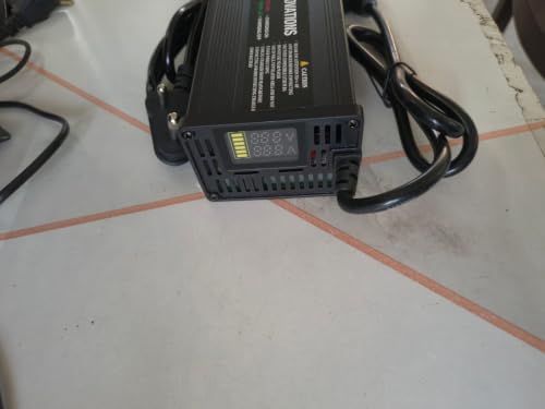 Image of Lithium Battery Charger 72V /6AMP /84 V /ALM