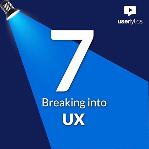 Breaking into UX: Career Insights, Networking, and Mentorship (with UX Instructor Ricardo Ramirez)