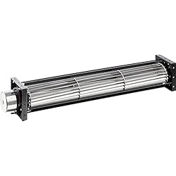 Ventilador Transversal X-Fan CD03029V12BLHWE - Motor de ventilador transversal izquierdo (12 V/CC)