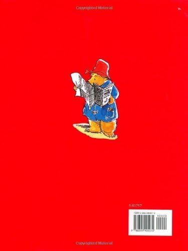 Paddington Treasury くまのパディントン (英語) 大型本 - www