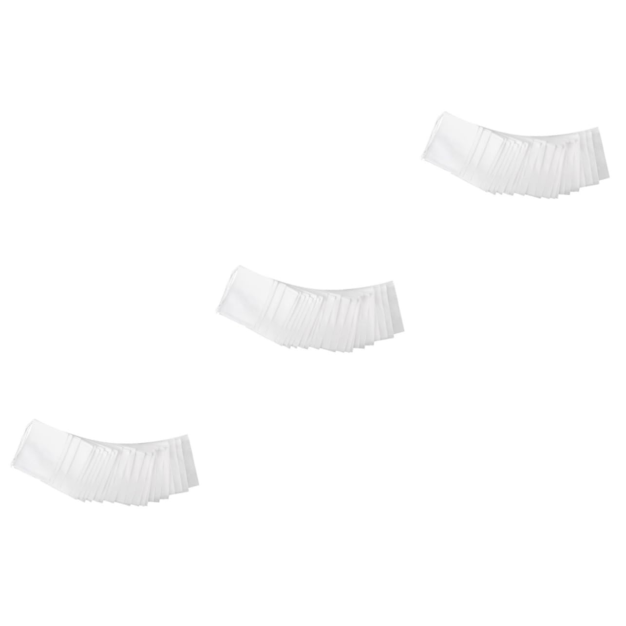 PRETYZOOM 900piezas Bolsas De Té Desechables De Cuerda Para Infusión Filtros De Papel Vacíos Para Té Granel Especias y Hierbas