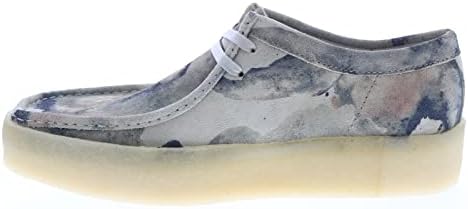 Men's Originals Wallabee Cup Off White Camo | 26166081 | Image 4