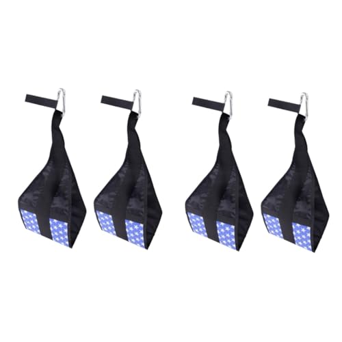 Tractions difficiles ? Utilisez la Ceinture Élastique Abdominale VICASKY 4 pièces