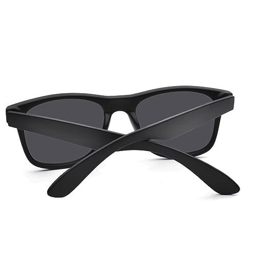 Jcerki Polarizing Nearsighted Sunglasses Tinted Gray -1.00 Strengths Men Women Myopia Distance Glasses **These Are Not Reading Glasses**3