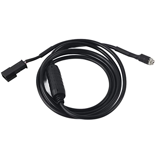 ★Compatibile per E39 E46 E53 X5 Navigatore 16: 9 per lettore CD