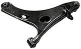 MOOG RK622856 Front Right Lower Suspension Control Arm and Ball Joint Assembly for Subaru Forester