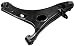 MOOG Chassis Products MOOG RK622856 Control Arm and Ball Joint Assembly